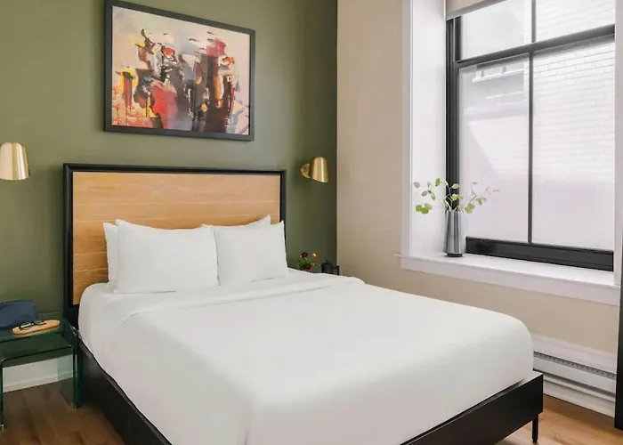 Livn Millennium Park Downtown Apartamento