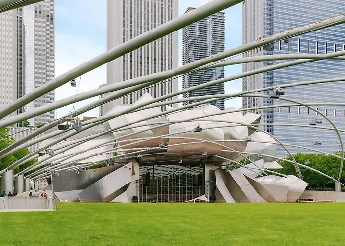 Livn Millennium Park Downtown Apartamento