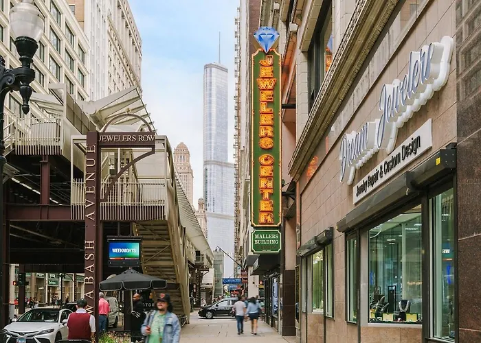 Apartamento Livn Millennium Park Downtown Chicago