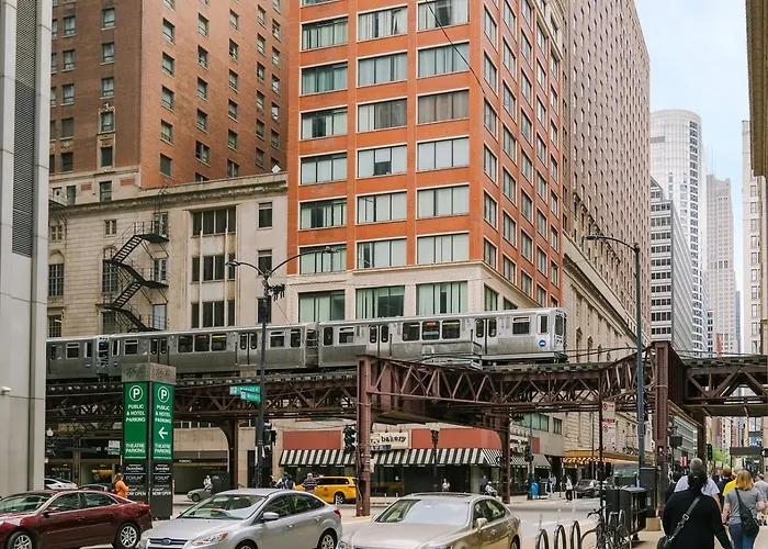 Livn Millennium Park Downtown Apartamento Chicago