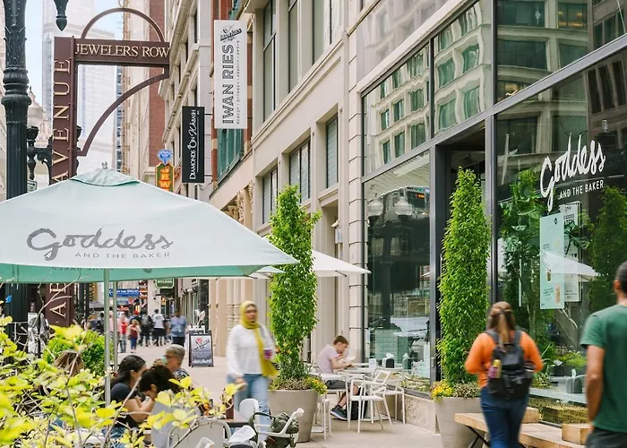 Apartamento Livn Millennium Park Downtown Chicago